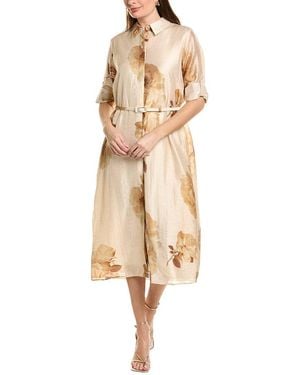 Ted Baker Amaris Dress - Natural