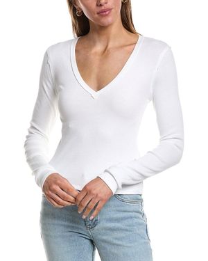 Free People Neria T-Shirt - White