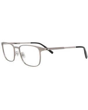 Montblanc Mb0094O 54Mm Optical Frames - Metallic
