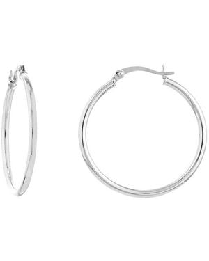 HAWLEY ST 14K Polished Earrings - Multicolour