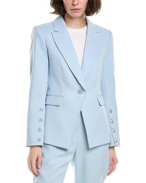 Tahari Blazer - Blue