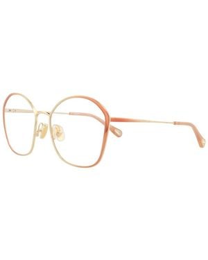 Chloé Ch0017O 53Mm Optical Frames - Multicolour