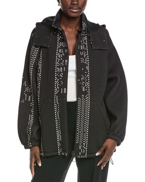 Akris Scuba Jacket - Black