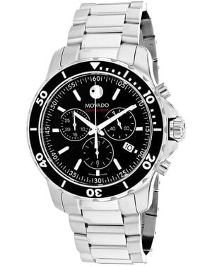 Movado Series 800 Watch - Metallic