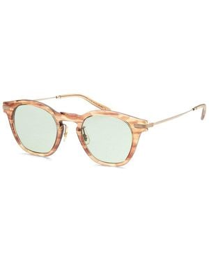 Oliver Peoples Ov5496-1744-49 Optical Frames - Metallic
