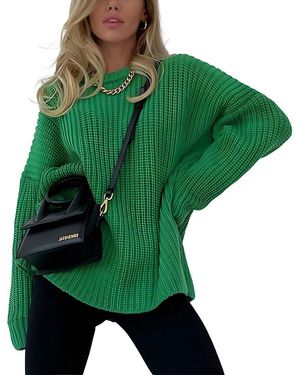 Tedora Jumper - Green
