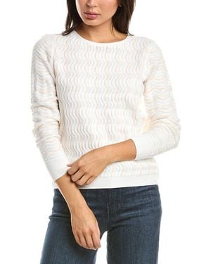 NIC+ZOE Alto Jumper - White