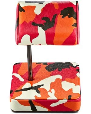 Wolf 1834 Fire Watch Stand - Red