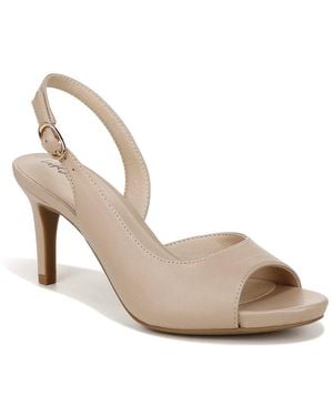 LifeStride Teller 2 Slingback - Metallic