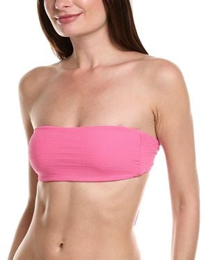 Splendid Bandeau Top - Pink