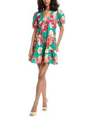 Hutch Ami Dress - Blue