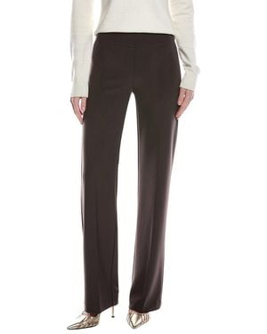 Joseph Ribkoff Pull-On Pant - Gray