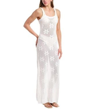 Beach Riot Conrad Maxi Dress - White