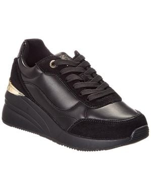 Dune Elatie Sneaker - Black