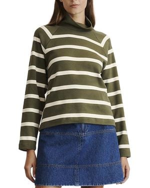 Tanya Taylor Brinkley Top - Green