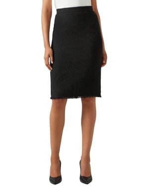 LK Bennett Lara Skirt - Black