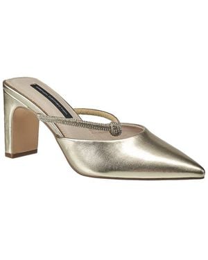 French Connection Fichi Pump - Metallic