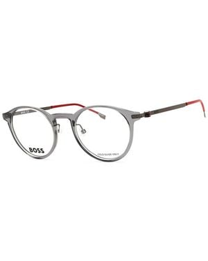 BOSS Boss 1350/F 49Mm Optical Frames - Grey