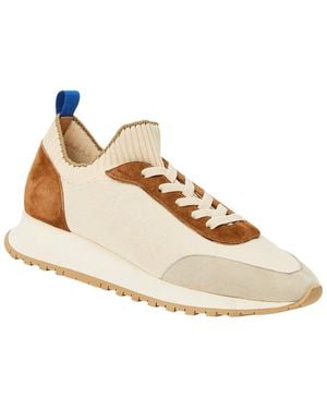 J.McLaughlin Dash Sneaker - Natural