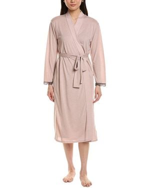 Natori Dahlia Robe - Pink