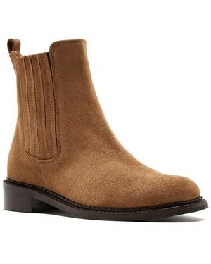 La Canadienne Siera Suede Boot - Brown