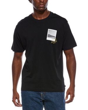 Scotch & Soda Graphic T-Shirt - Black