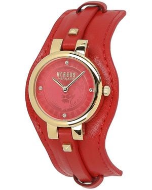 Versus Berlin Watch - Red