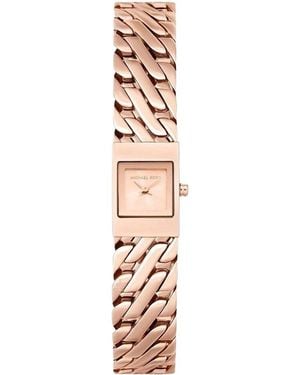 Michael Kors Darrington Mini Watch - White