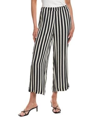 Ichi Marrakech Pant - Blue