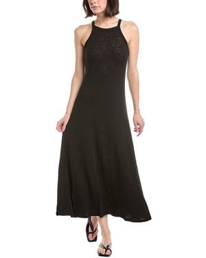 ATM Tank Maxi Dress - Black