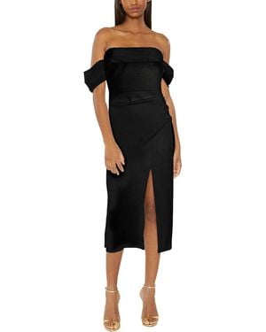 Likely Midi Paz Dress - Black