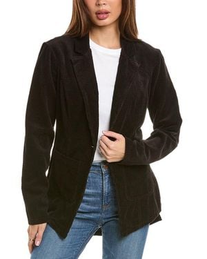 XCVI Westbrook Blazer - Black