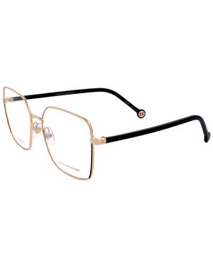 Carolina Herrera 55Mm Optical Frames - Brown
