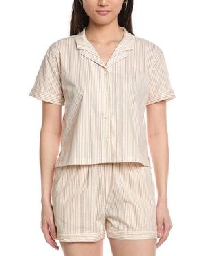 Hurley Wildest Dreams Shirt - Natural
