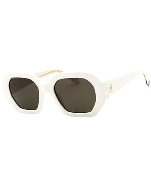 Tommy Hilfiger 52Mm Sunglasses - White