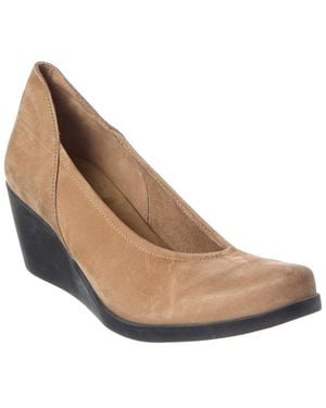 Arche Jobi Leather Pump - White