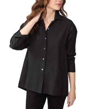 J.McLaughlin Alexis Blouse - Black