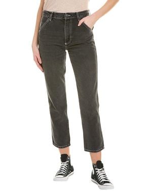 Boyish Rigid Space Odyssey Slim Straight Jean - Black