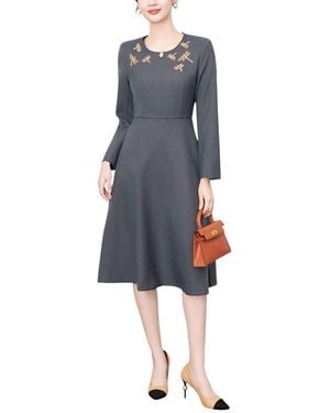 WLZD Dress - Blue