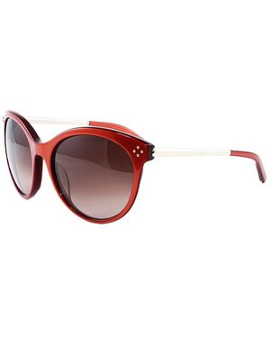 Chloé Ce641 56Mm Sunglasses - Brown