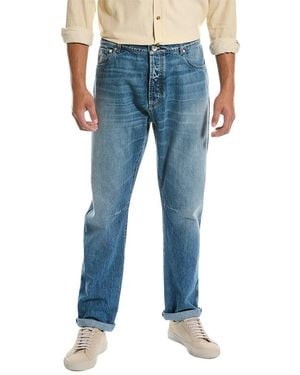 Brunello Cucinelli Jean - Blue