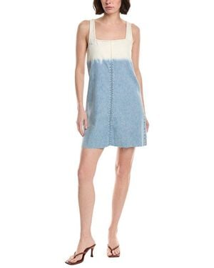 Rag & Bone Featherweight Jayde Dress - Blue