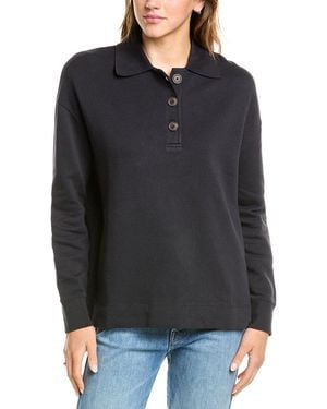 Vince Polo Shirt - Black