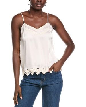 Cabi Artful Cami - Blue