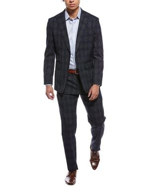 English Laundry 2Pc Suit - Black