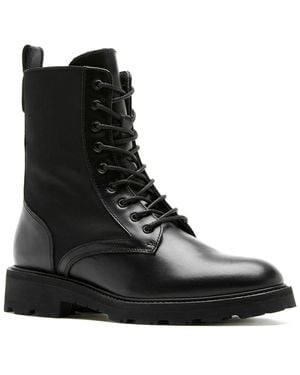 La Canadienne Quint Waterproof Leather Boot - Black