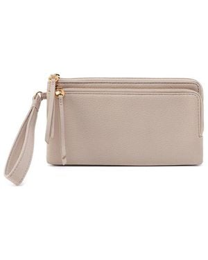 Hobo International Dayton Leather Wristlet - Multicolor