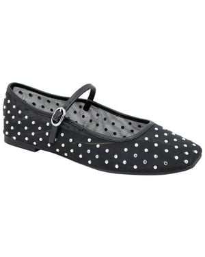 Kenneth Cole Jasper Flat - Black