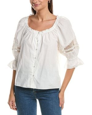 Ramy Brook Rosario Top - White