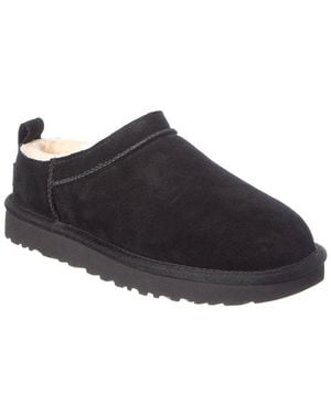UGG Classic Micro Suede Boot - Black